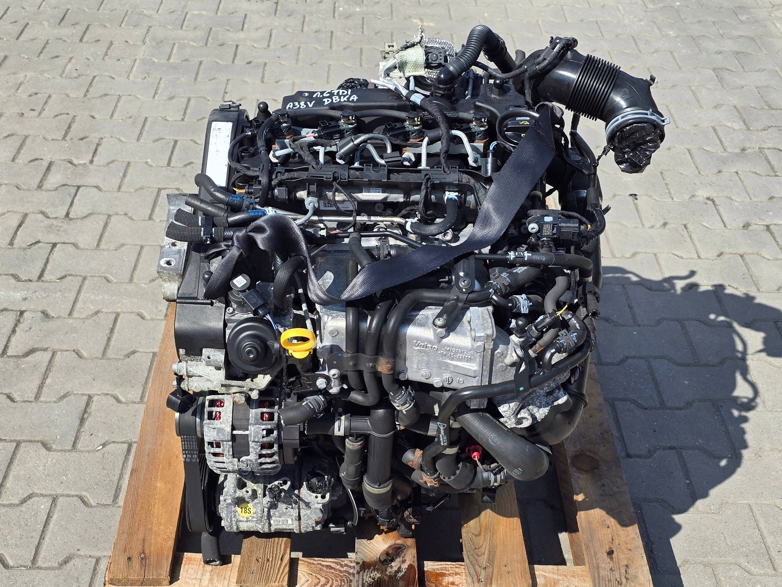 Moteur DBKA - Image 1