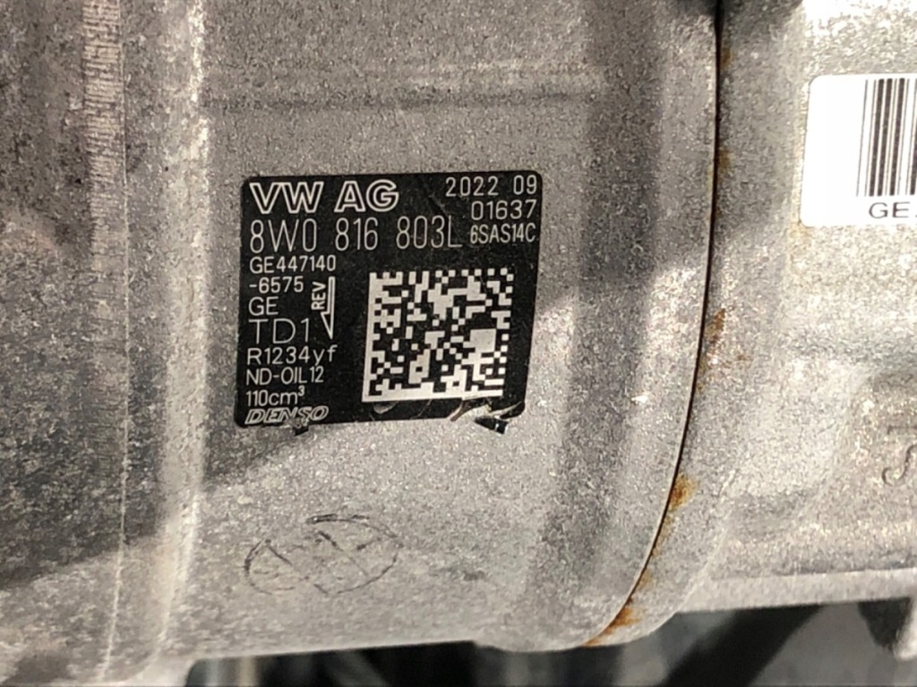 Moteur DMSB — vue 5