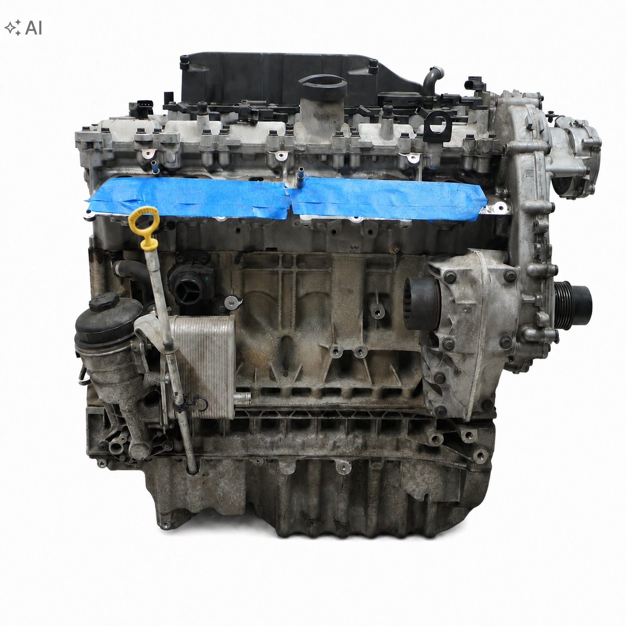 Moteur B 6304 T4 - Image 1