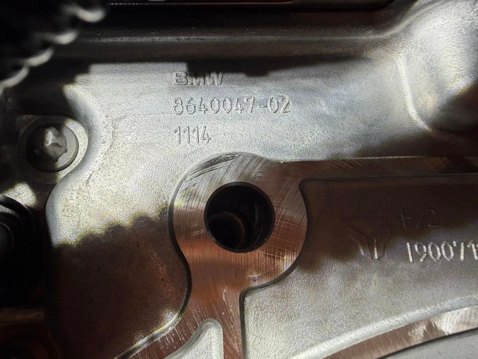 Moteur S58 B30 A - Image 7