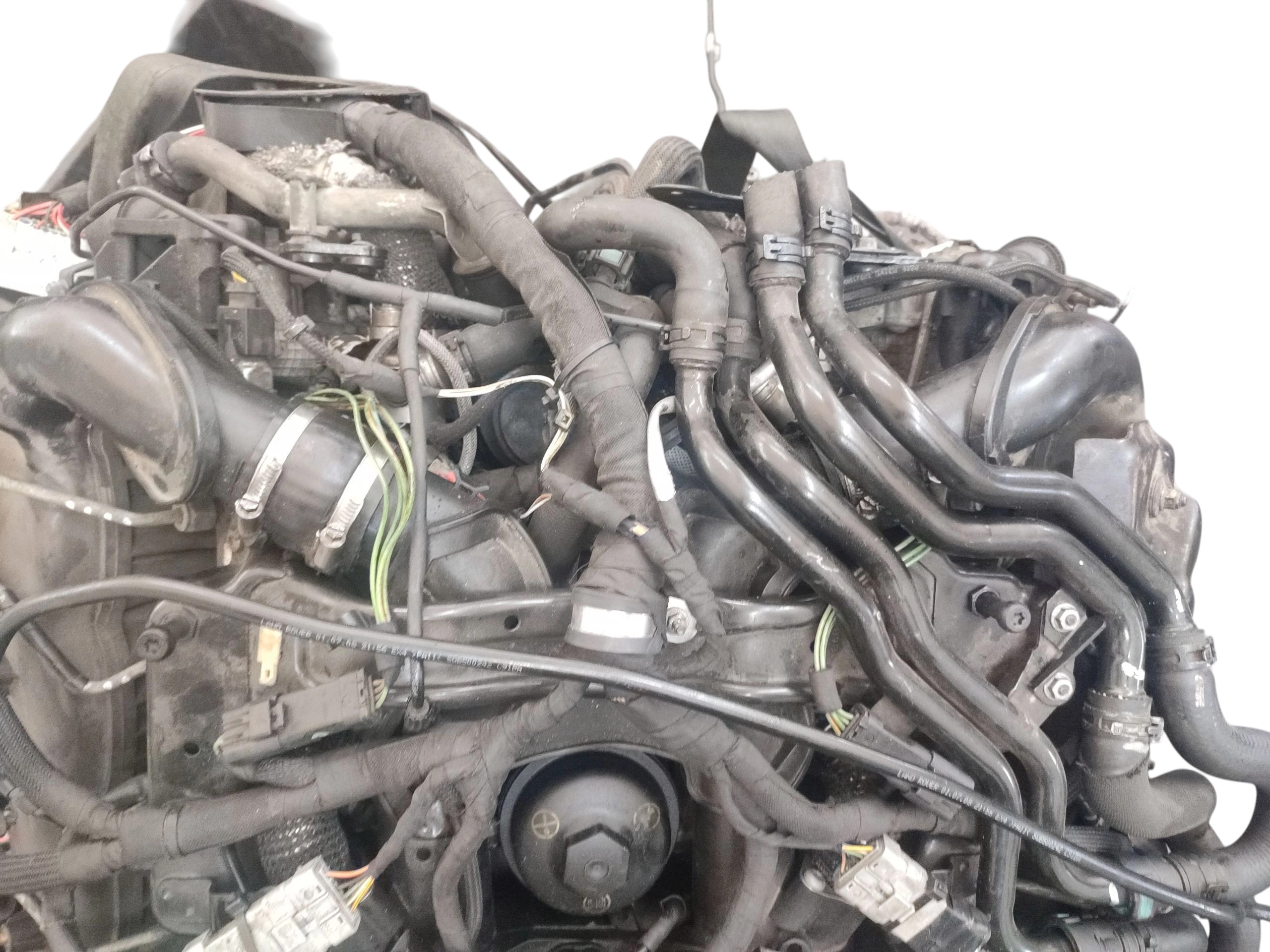 Moteur 368DT(LION) — vue 3