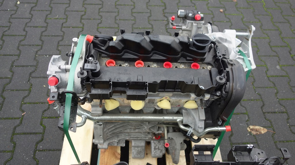Moteur D 4204 T16 - Image 2