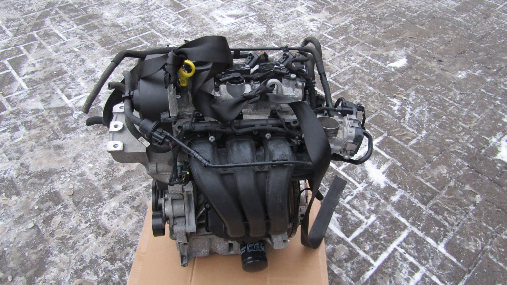 Moteur CHYA — vue 1