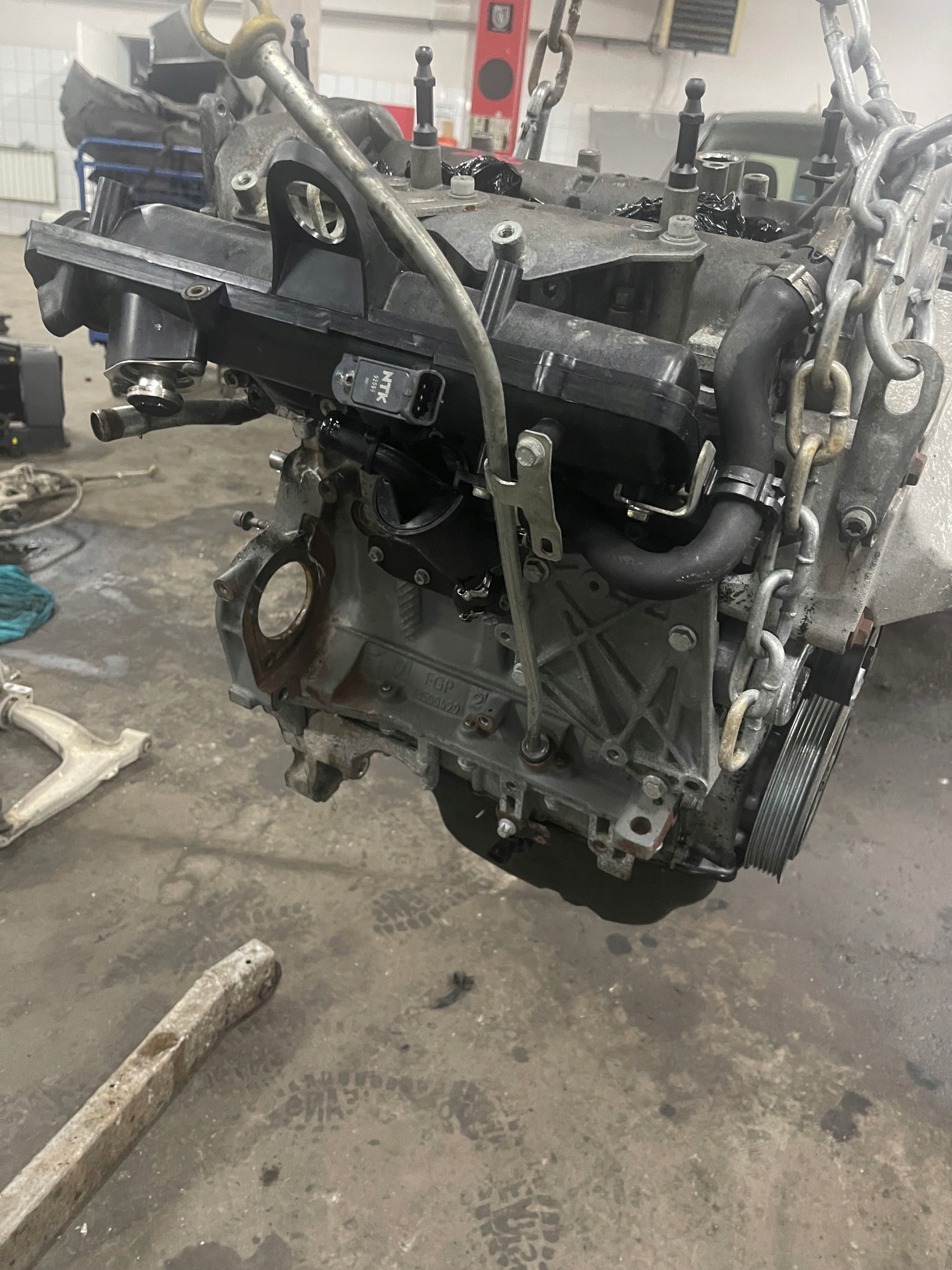 Moteur Z 13 DT - Image 1
