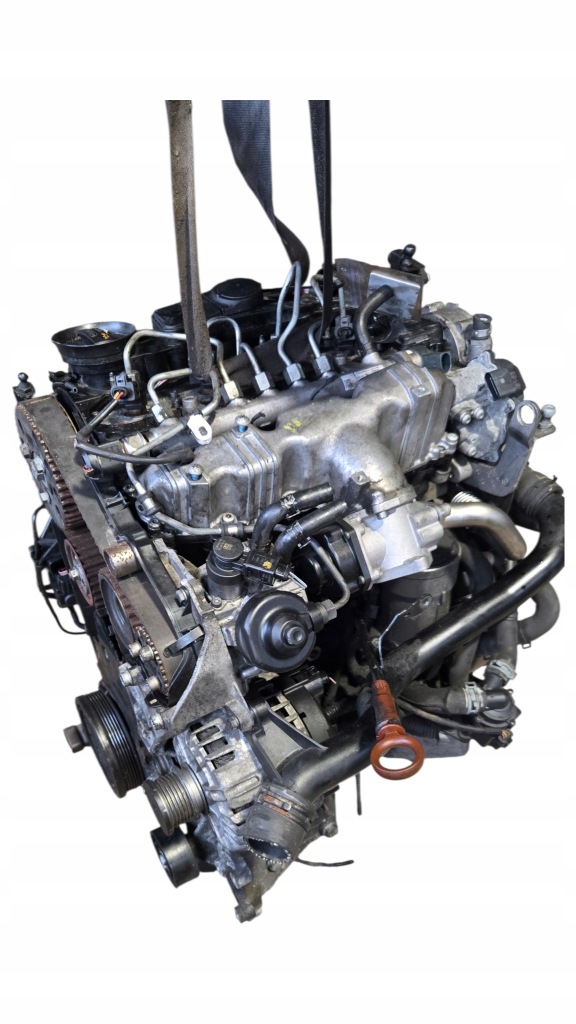 Moteur CAGA — vue 2