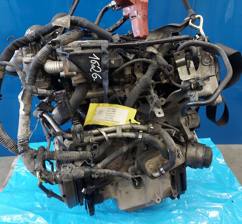 Moteur D19AA - Image 3