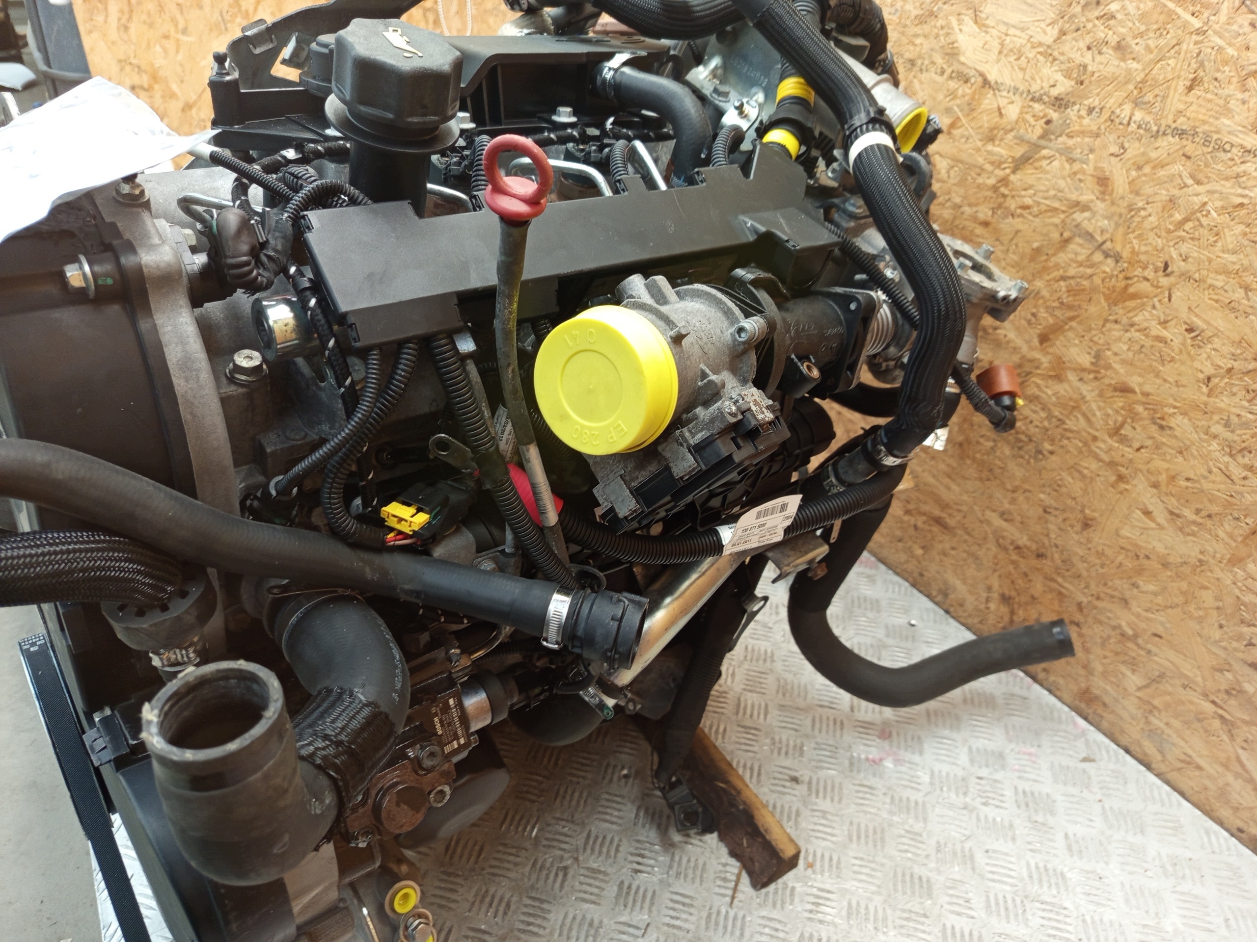Moteur F1AGL411D - Image 11