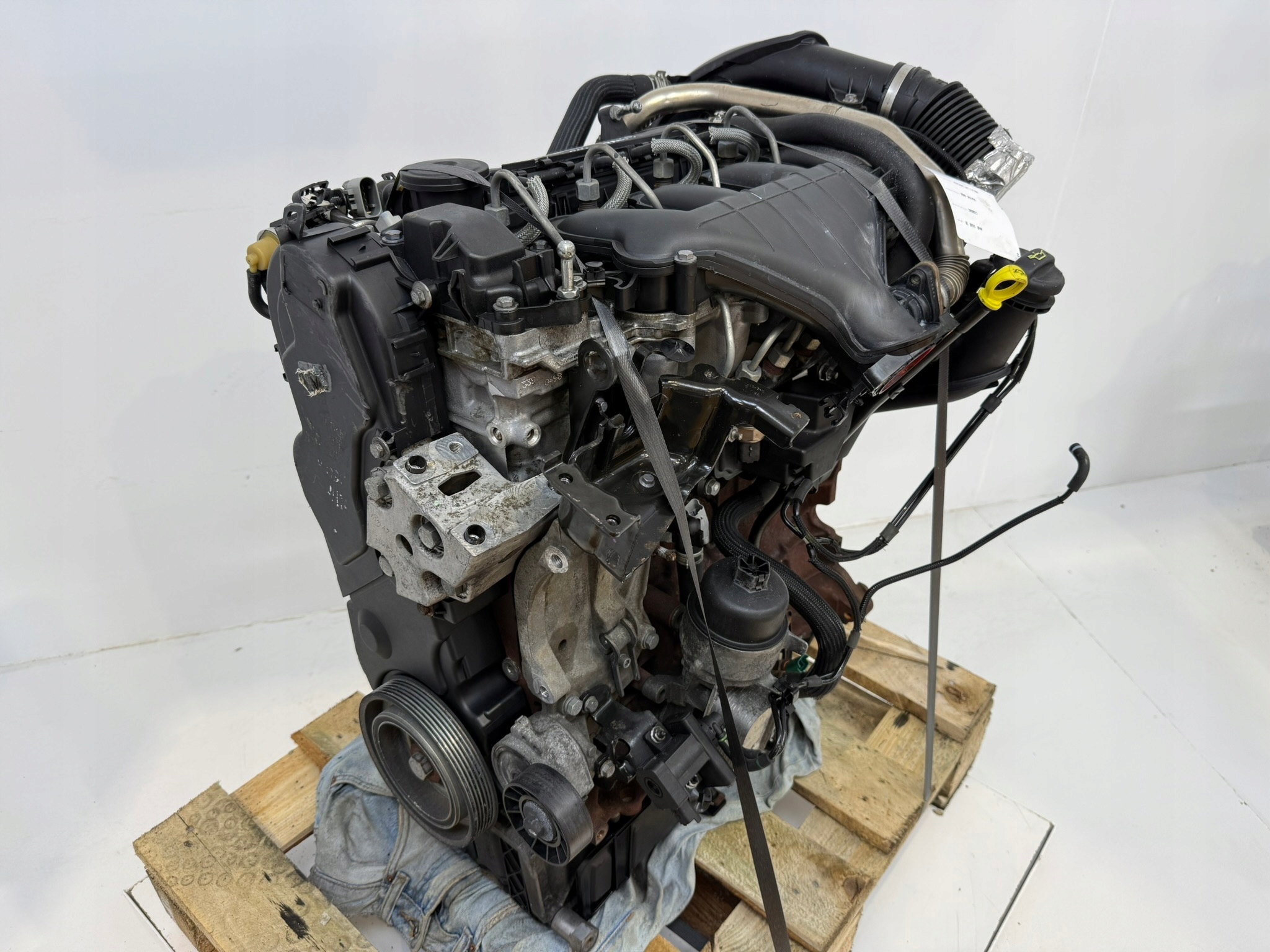 Moteur RHF (DW10BTED4) — vue 8