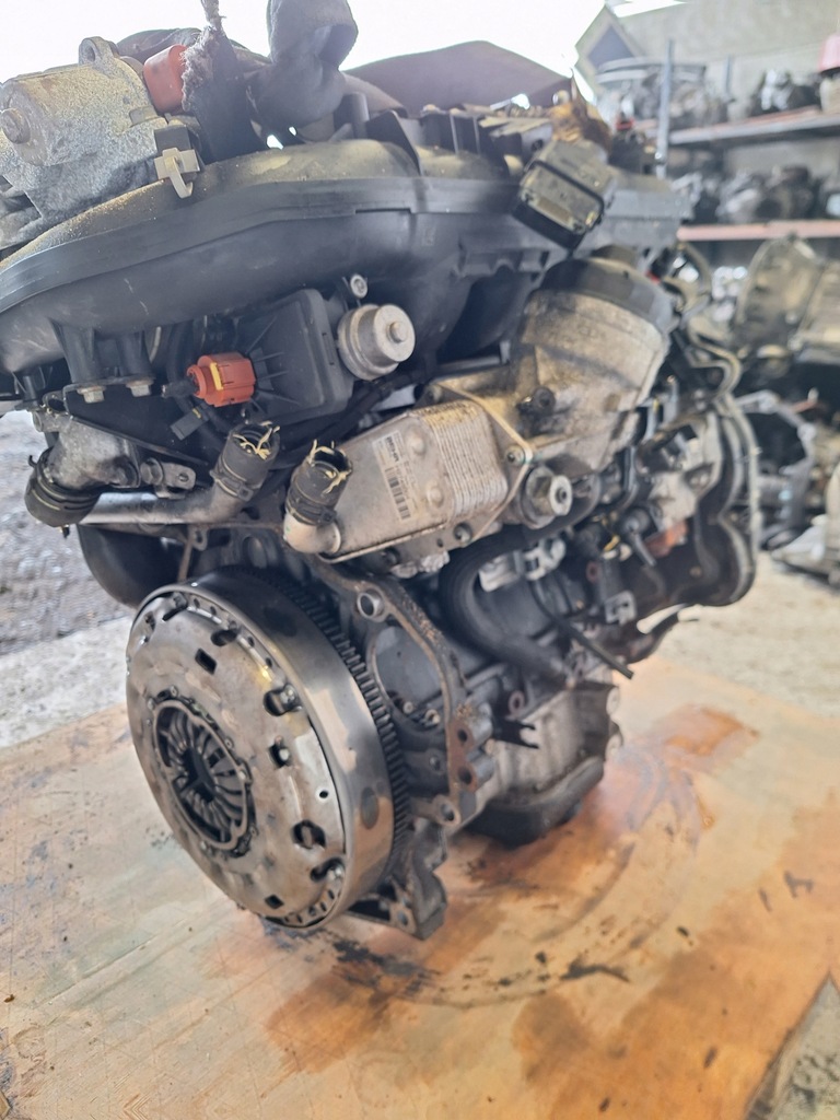 Moteur A 17 DTS — vue 6