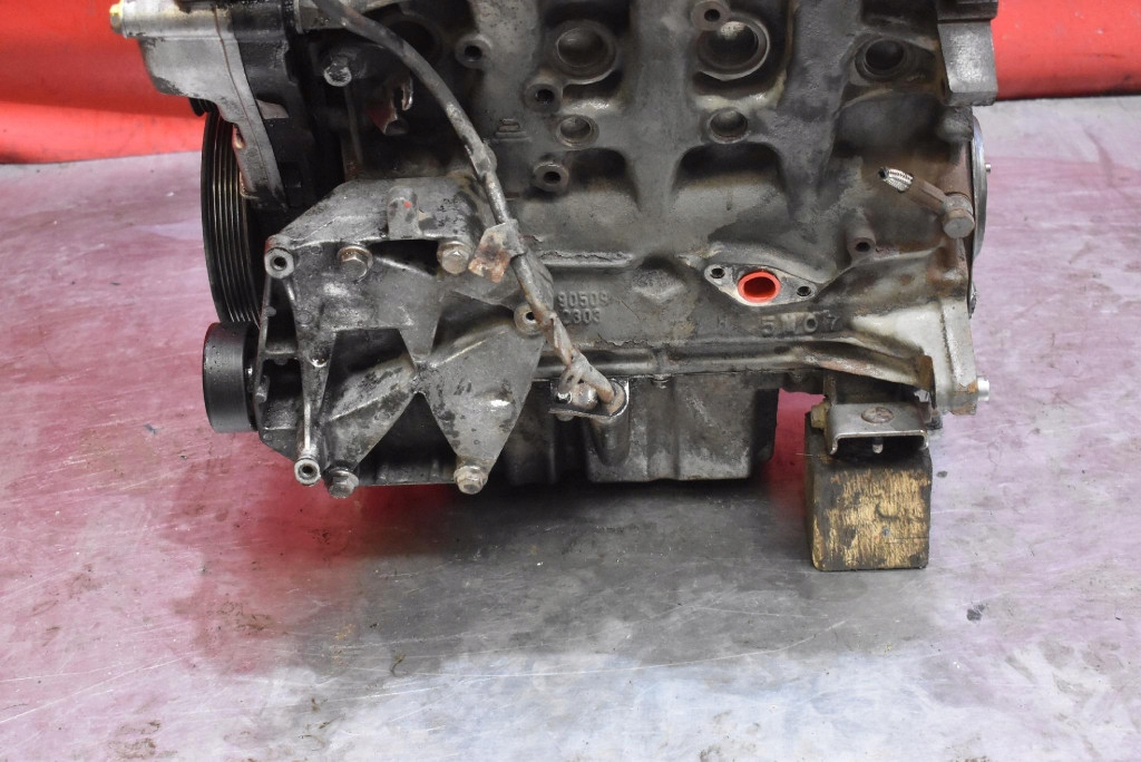 Moteur Z 19 DTL — vue 4