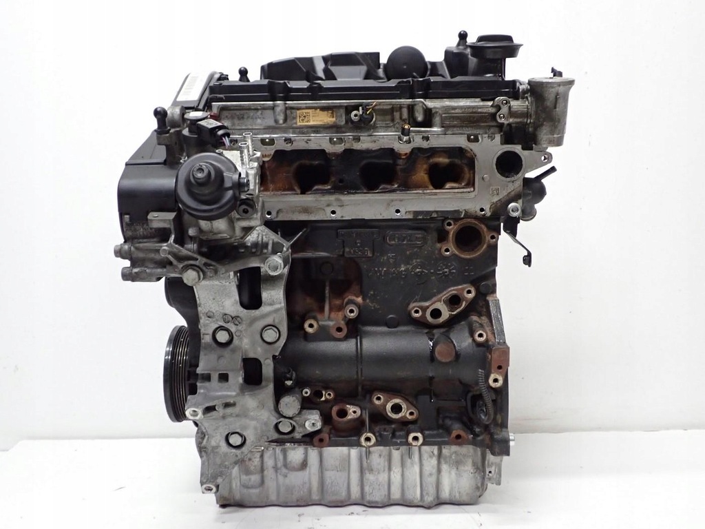Moteur CUNA — vue 1