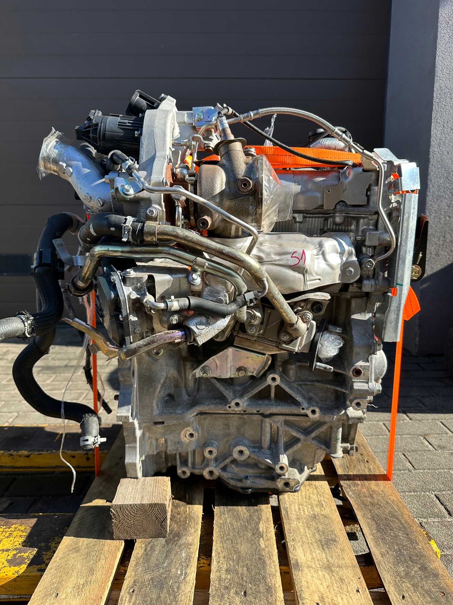 Moteur MR16DDT - Image 2
