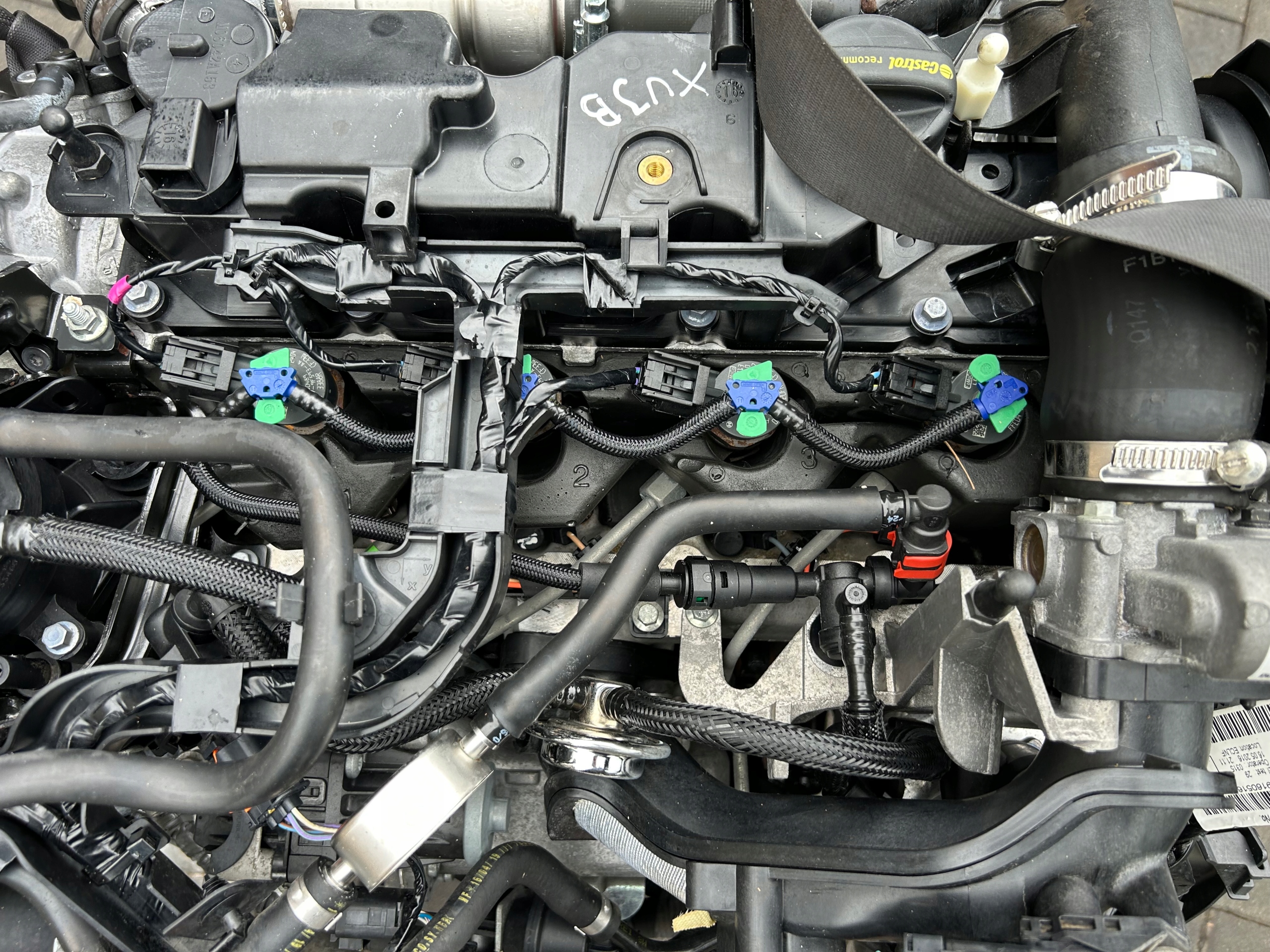 Moteur XUJB - Image 3