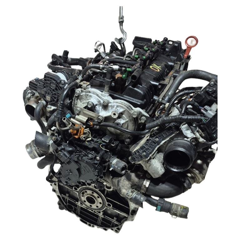 Moteur D4FE - Image 4