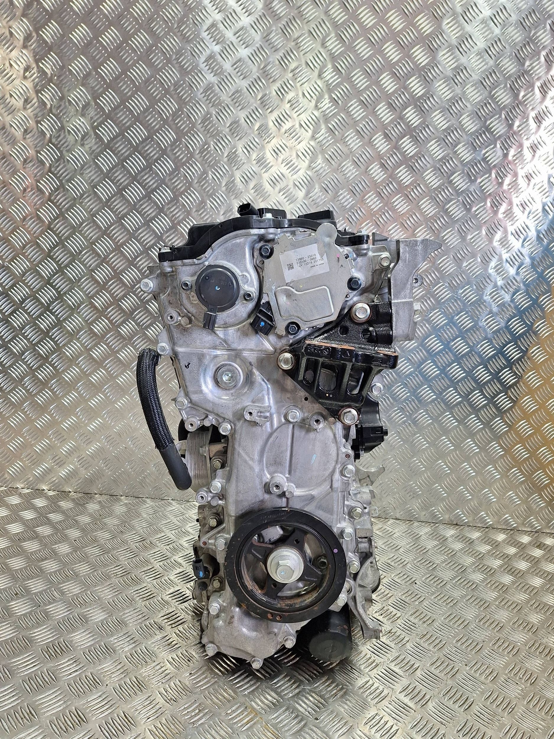 Moteur M20A-FXS - Image 4
