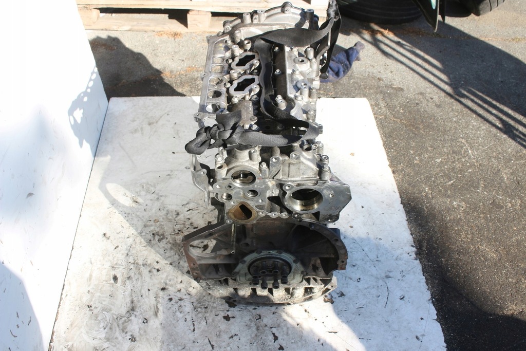 Moteur M9R 700 — vue 3