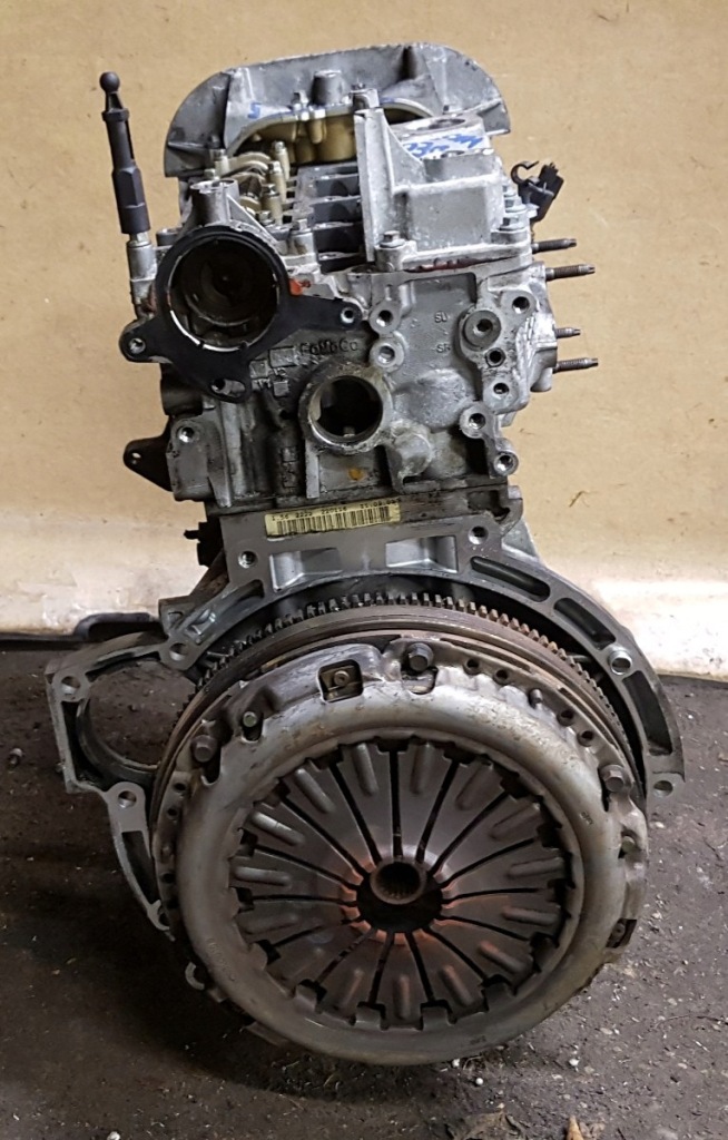 Moteur UNCE — vue 2