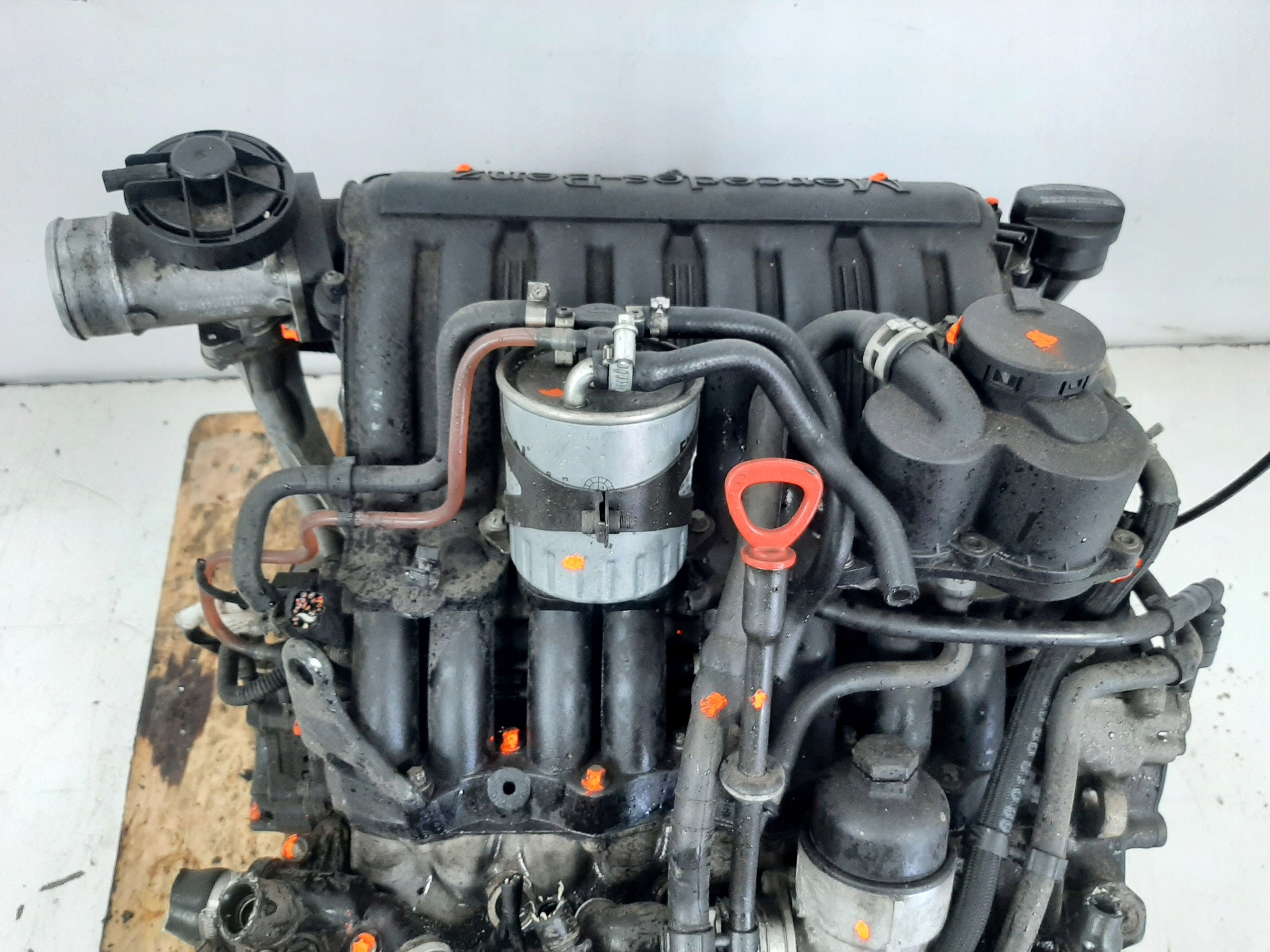Moteur OM 668.942 - Image 1