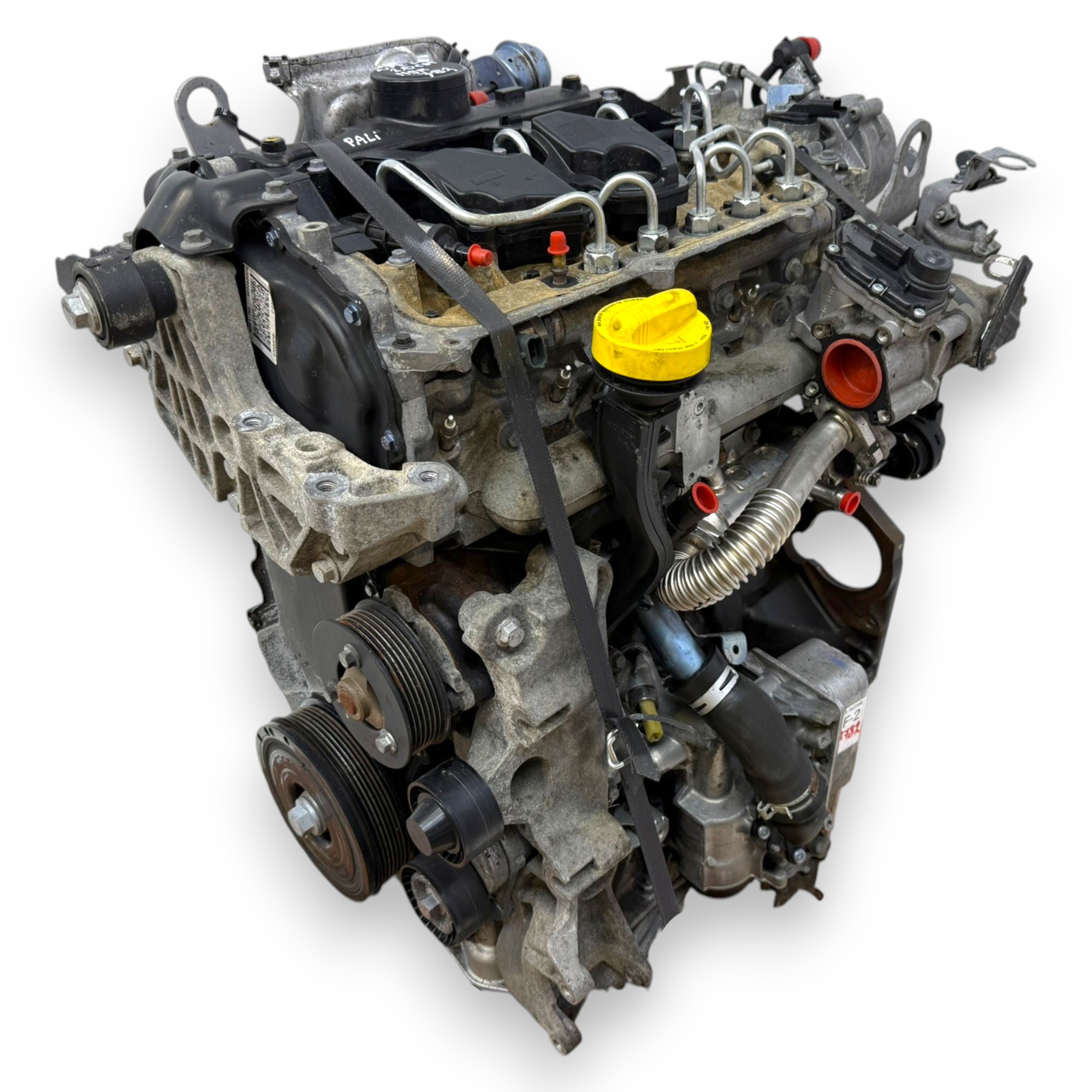 Moteur M9R 782 — vue 5