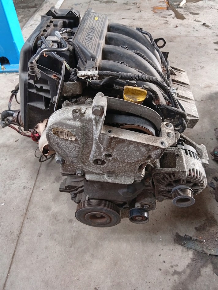 Moteur K4J 730 - Image 1