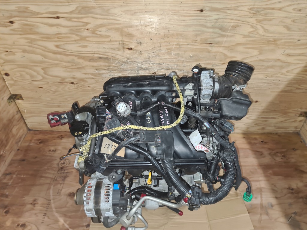 Moteur MR20DE — vue 3