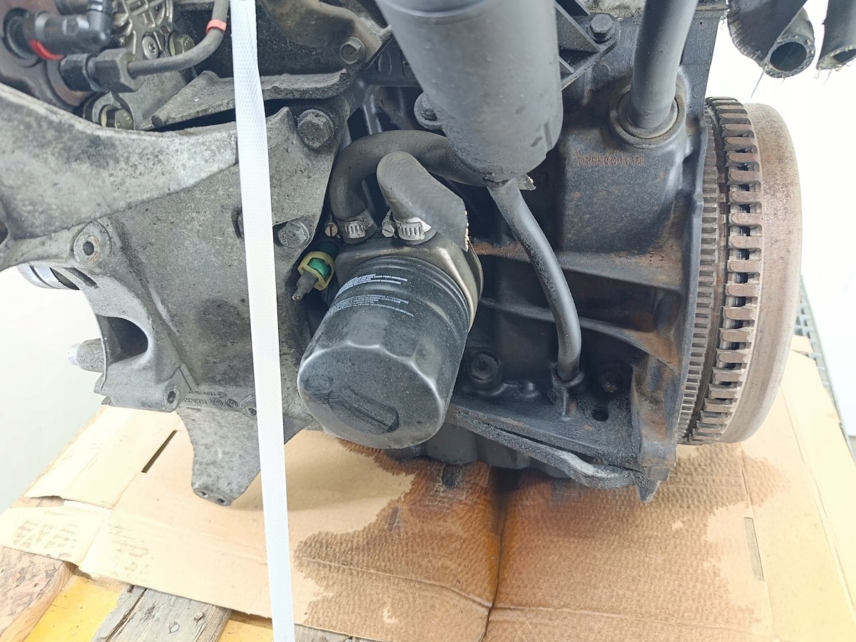 Moteur D 4192 T4 — vue 10