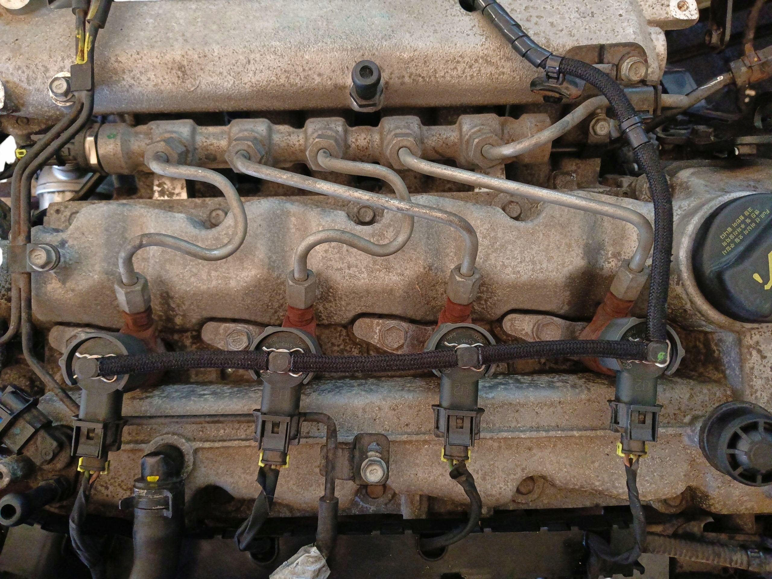 Moteur D4FB - Image 4