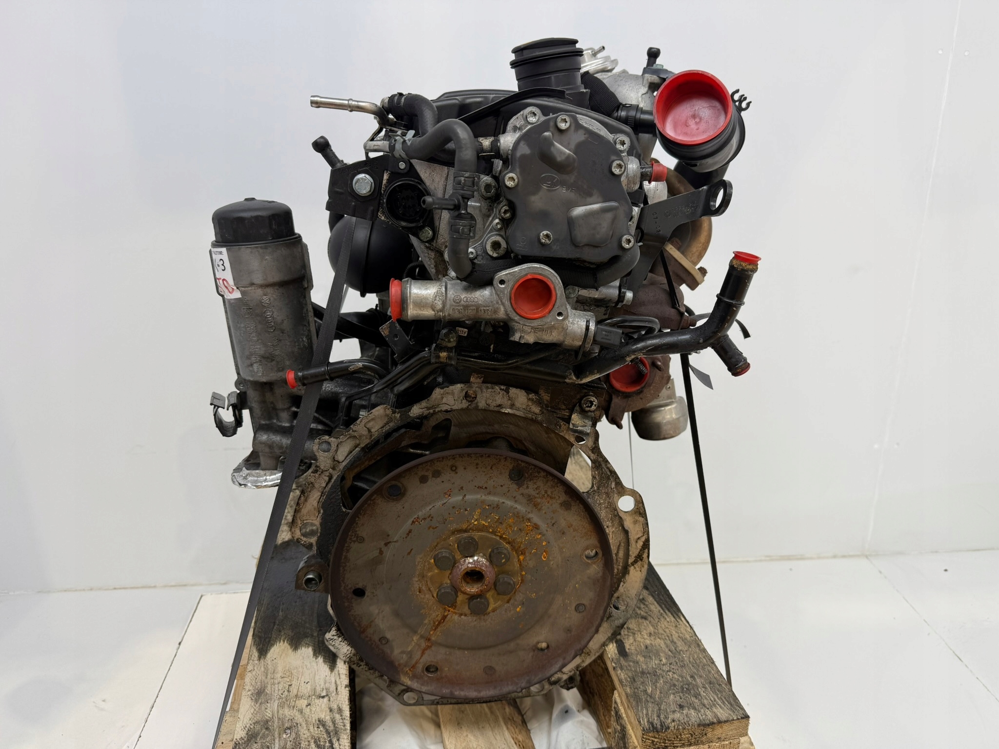 Moteur ATD — vue 4