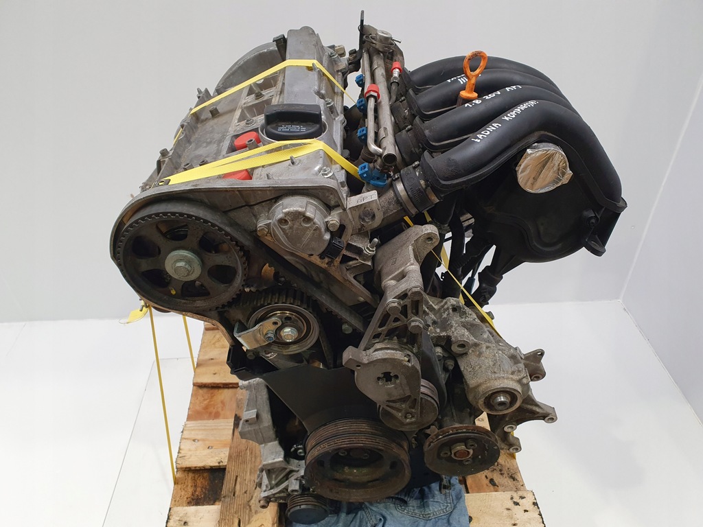 Moteur APT — vue 1
