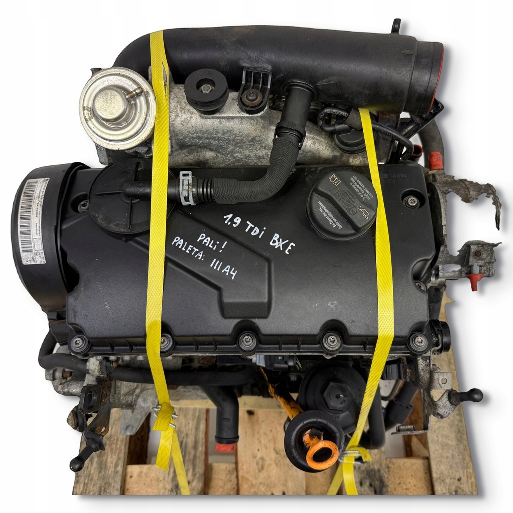 Moteur BXE — vue 2