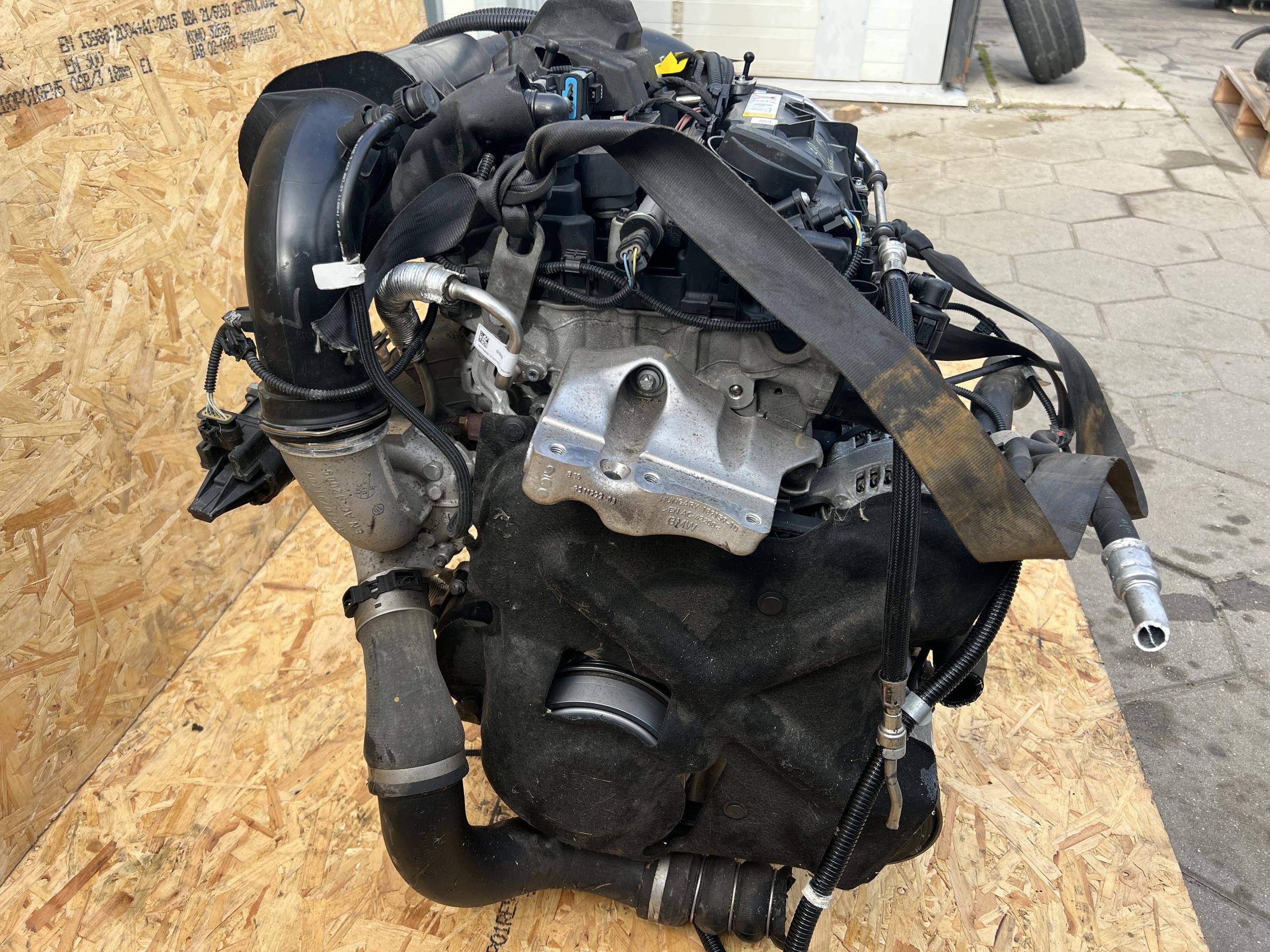 Moteur B38 A15 A - Image 4