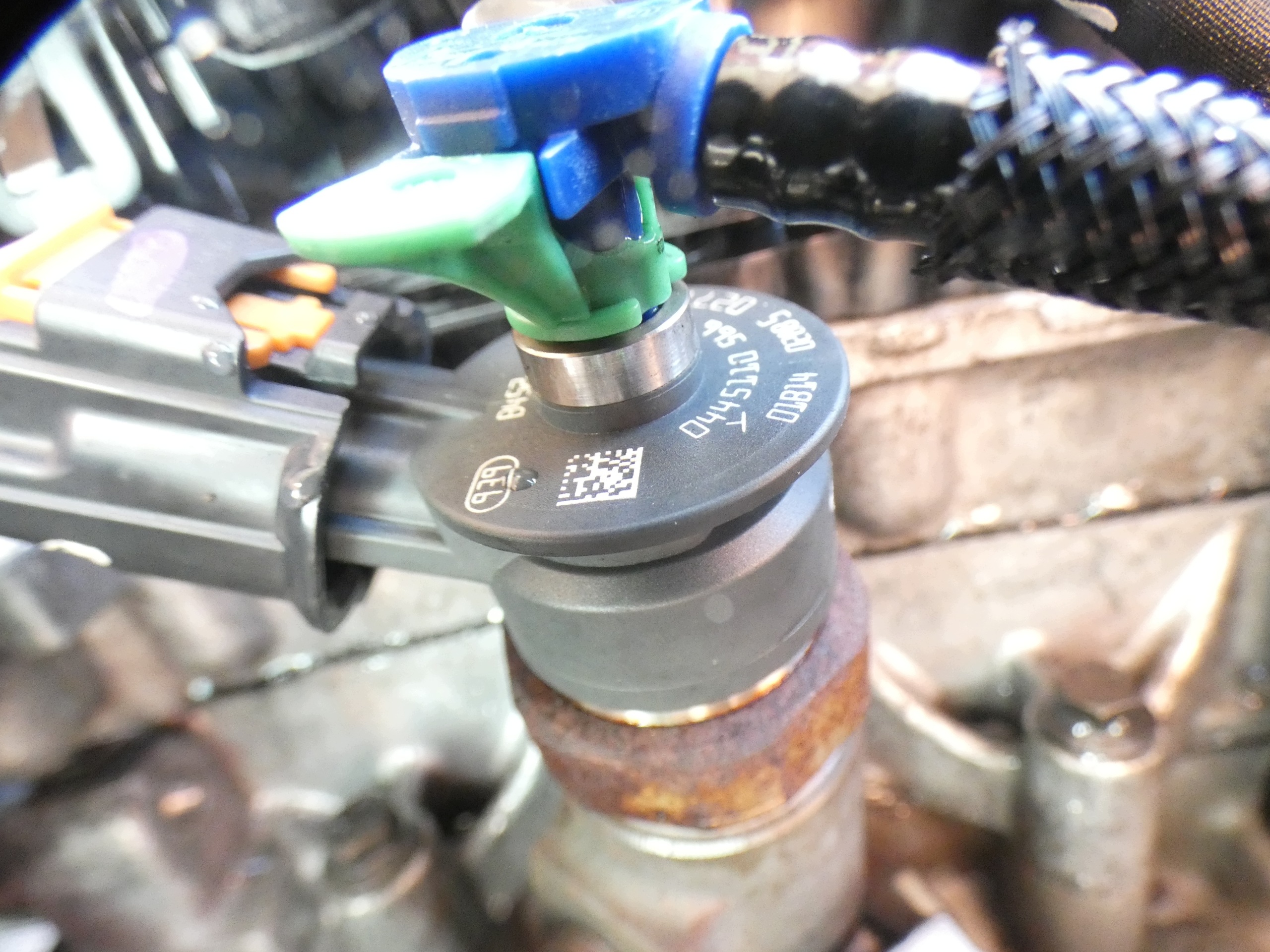 Moteur BHX (DV6FC) - Image 15