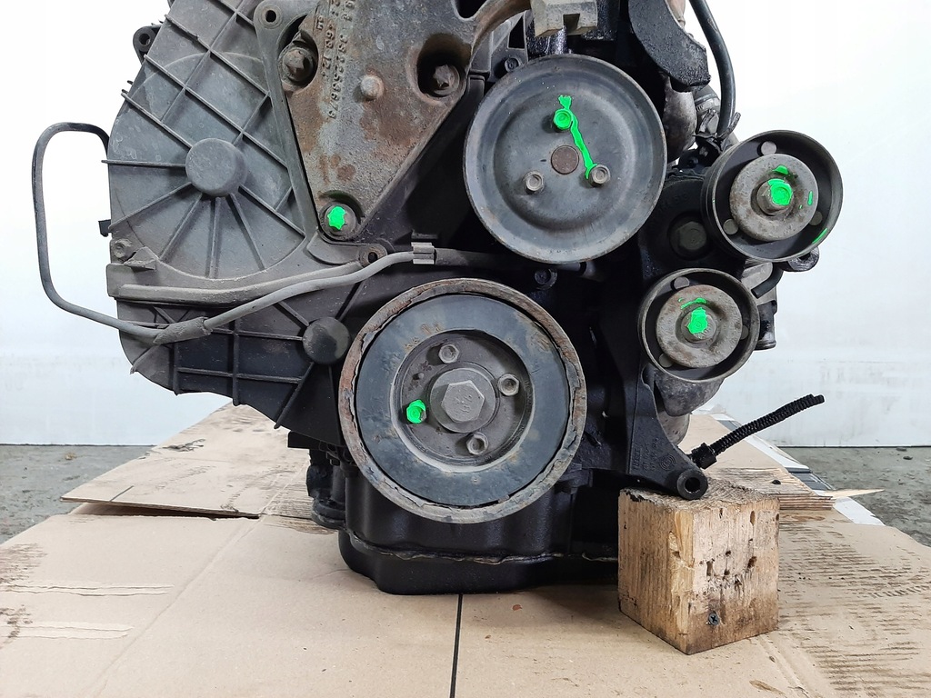 Moteur Z 17 DTH — vue 7