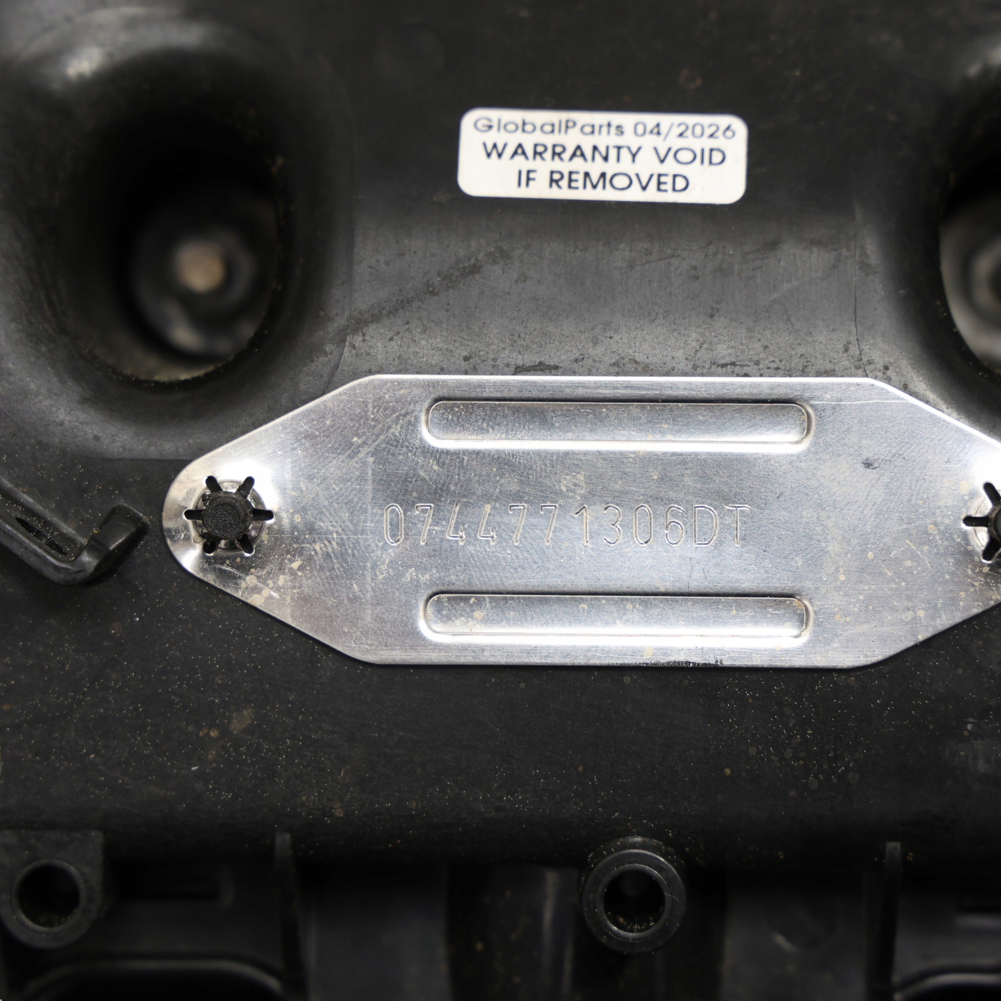 Moteur 306DT — vue 14