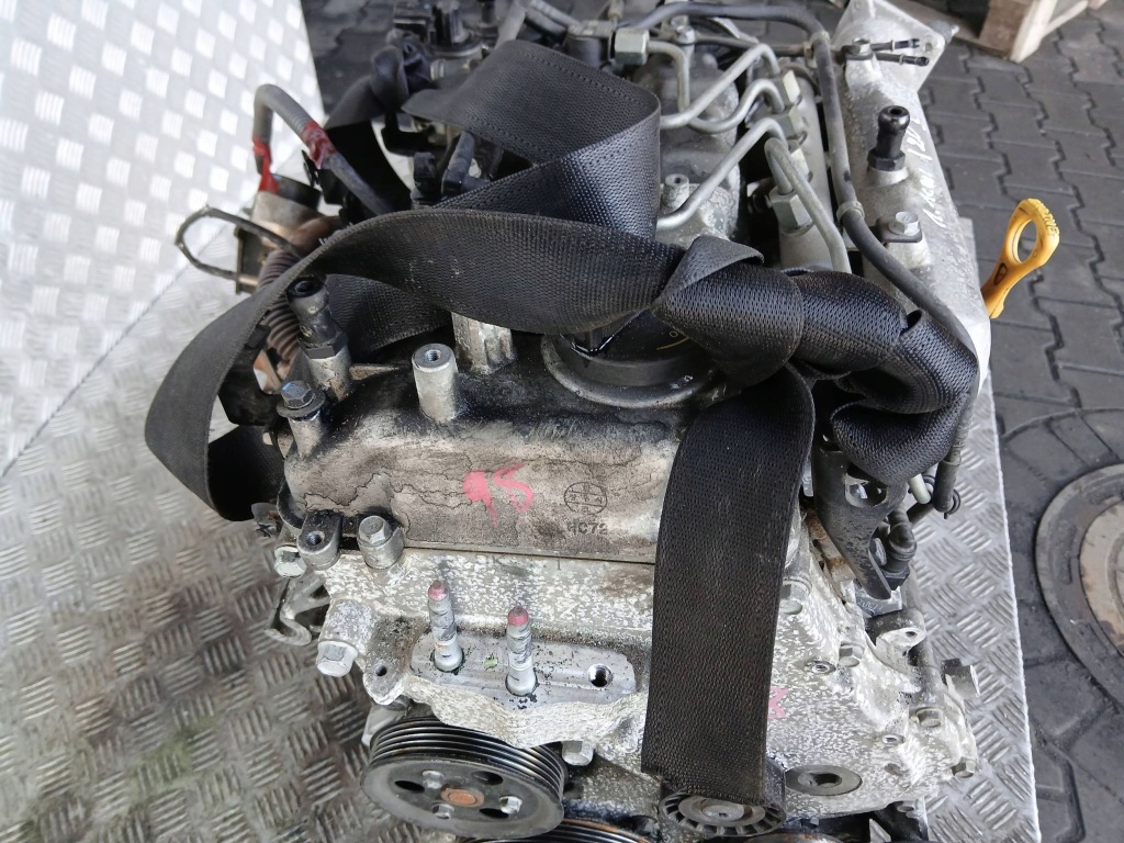 Moteur D3FA — vue 3