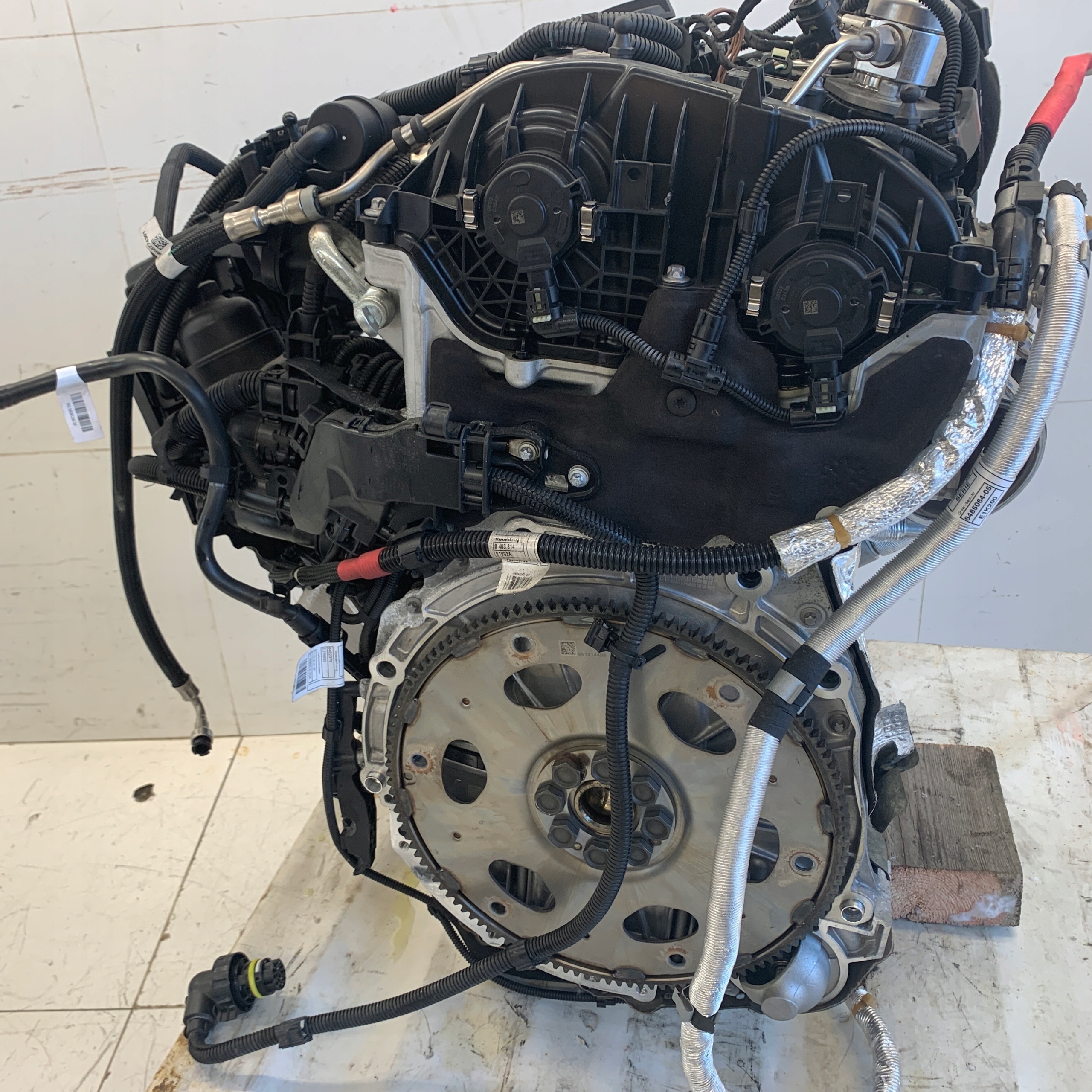 Moteur B48 B20 A — vue 2