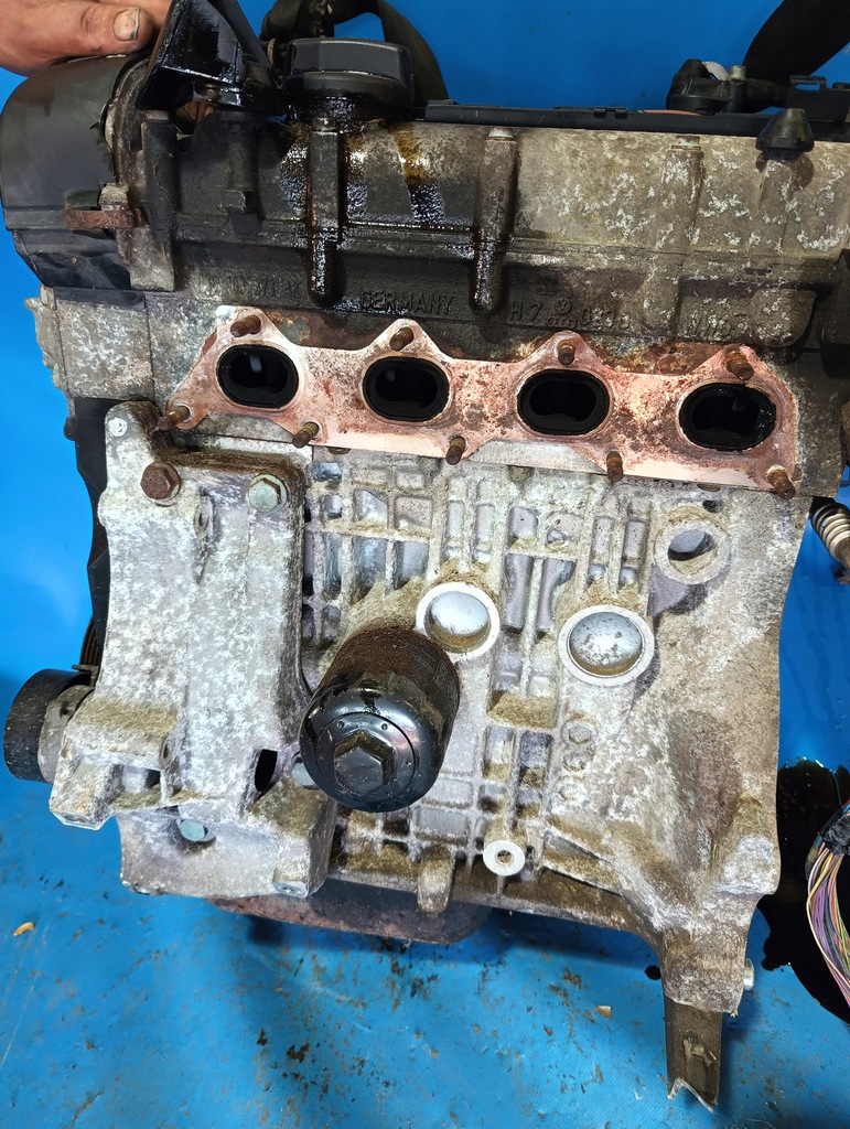 Moteur BKY — vue 4