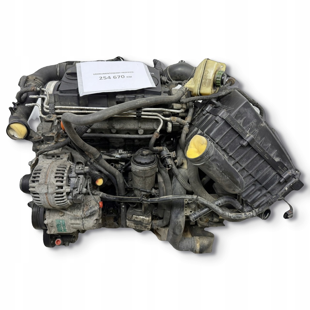 Moteur BLS — vue 1