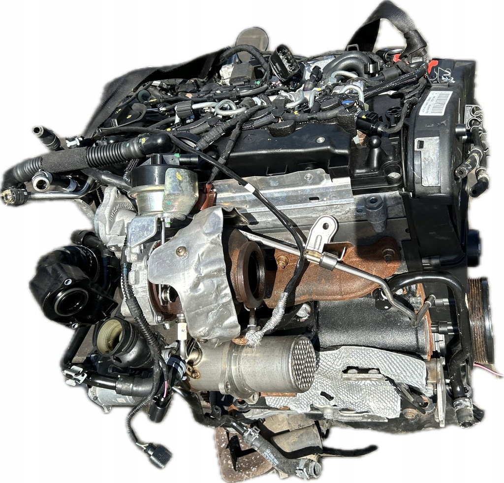 Moteur DEUA — vue 1
