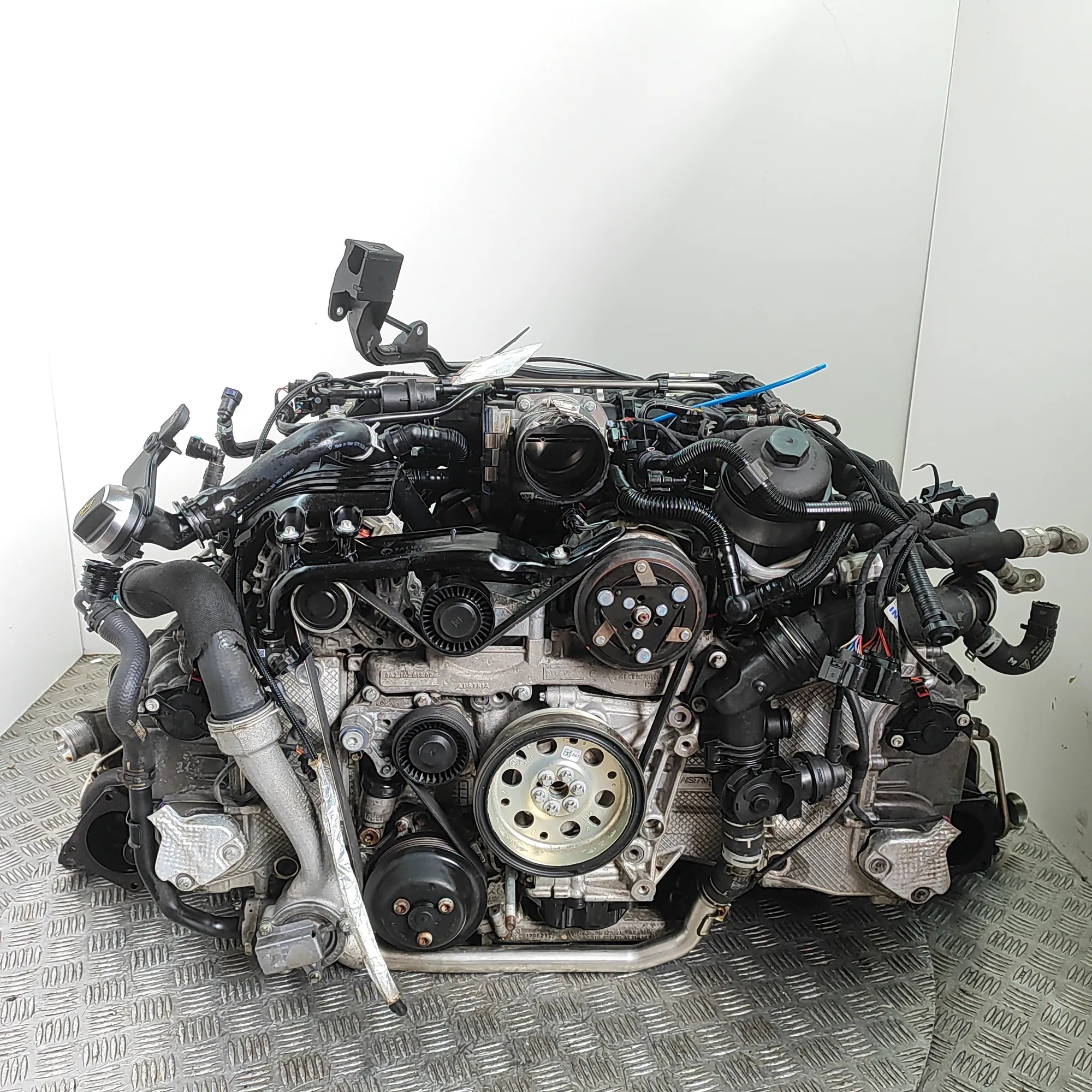 Moteur DCKA — vue 3