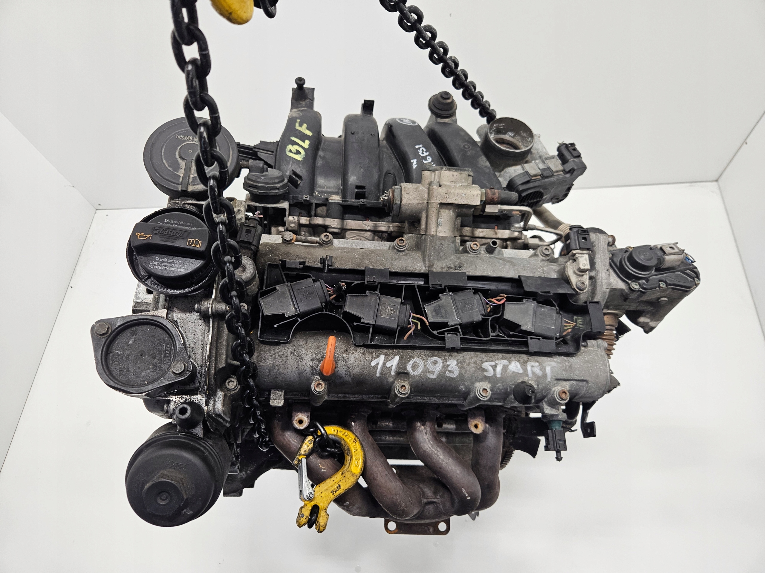 Moteur BLF — vue 1