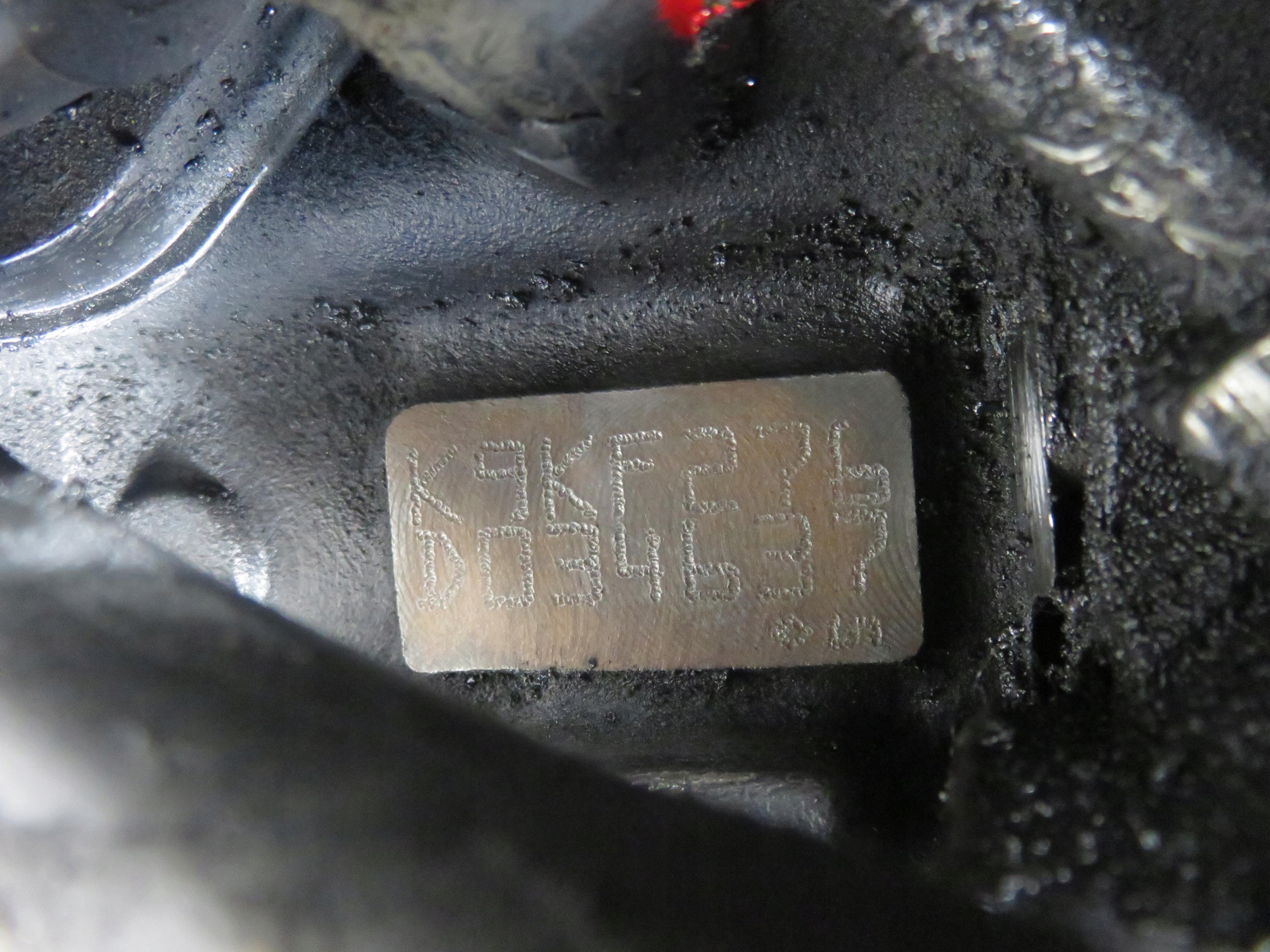 Moteur K9K 276 - Image 4