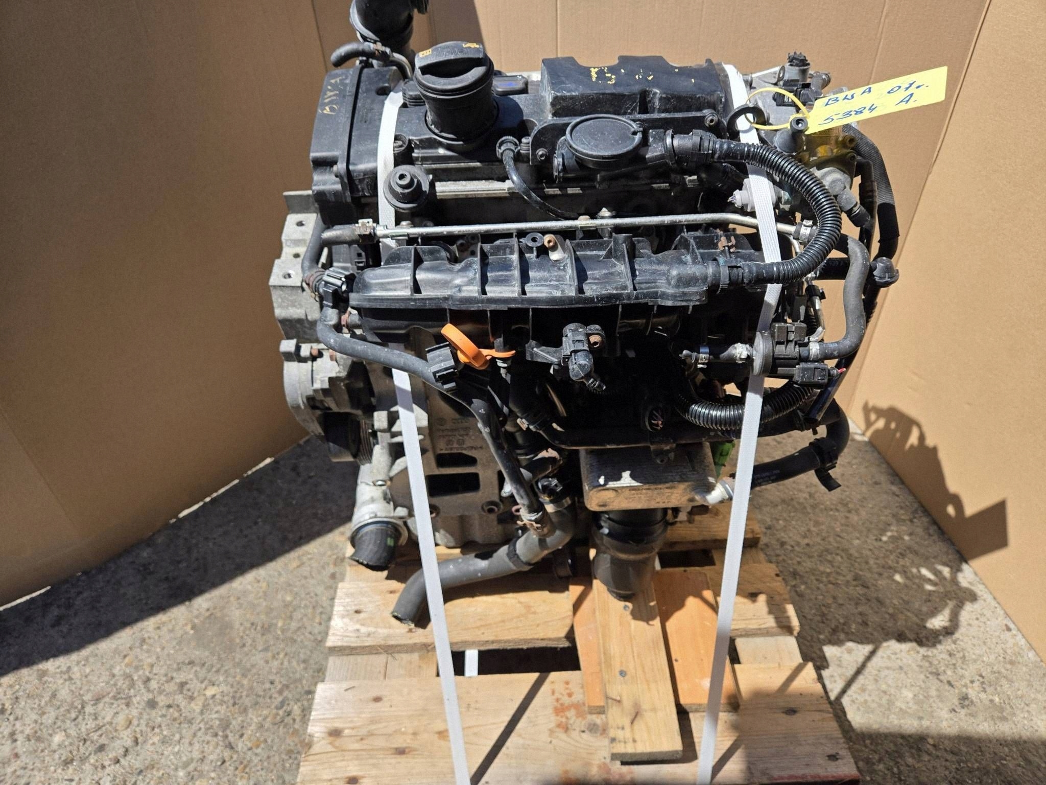 Moteur BWA - Image 4