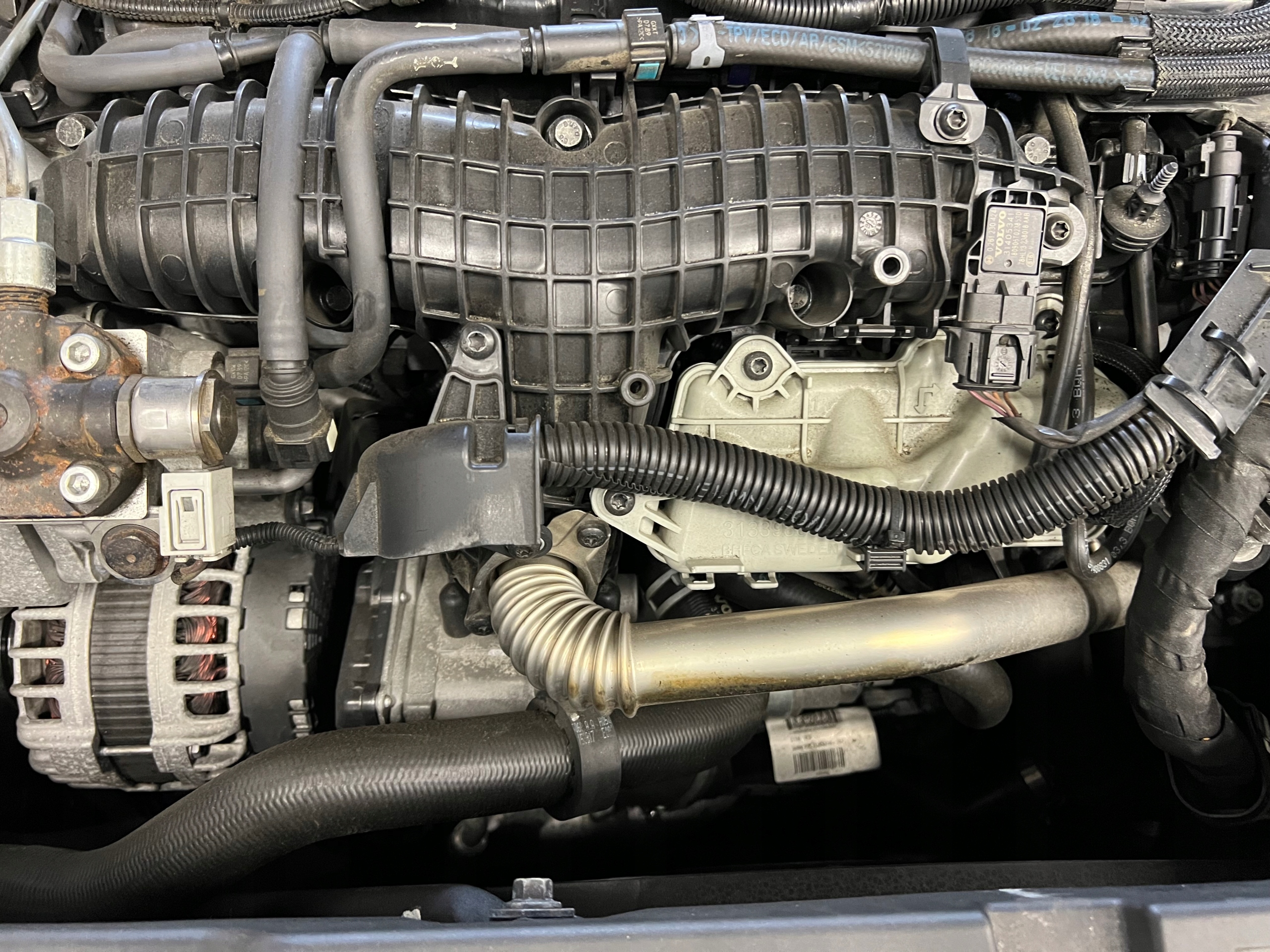 Moteur D 4204 T14 - Image 3