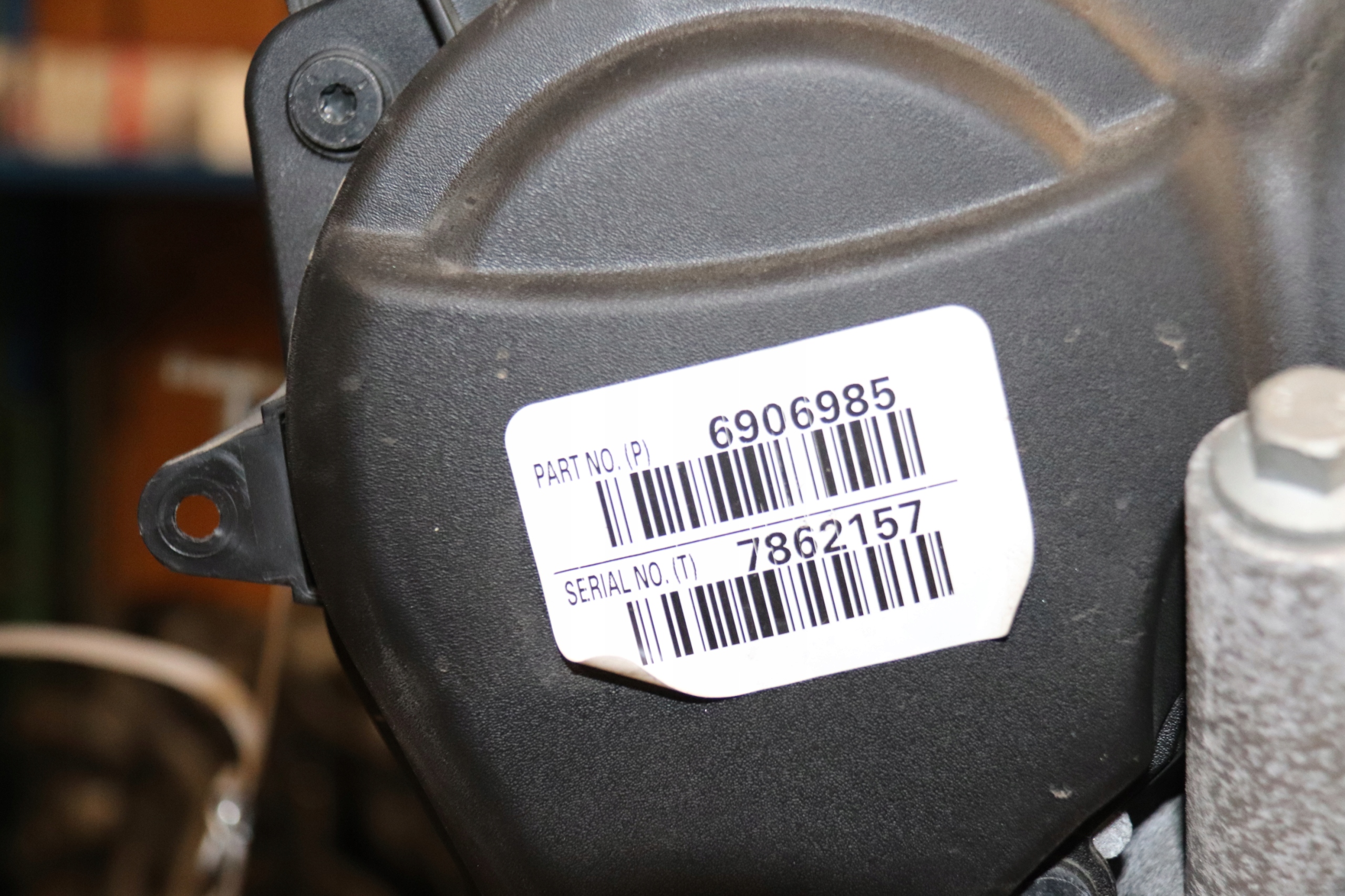 Moteur B 420 T6 - Image 2