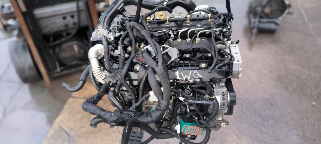 Moteur B 16 DTE - Image 1