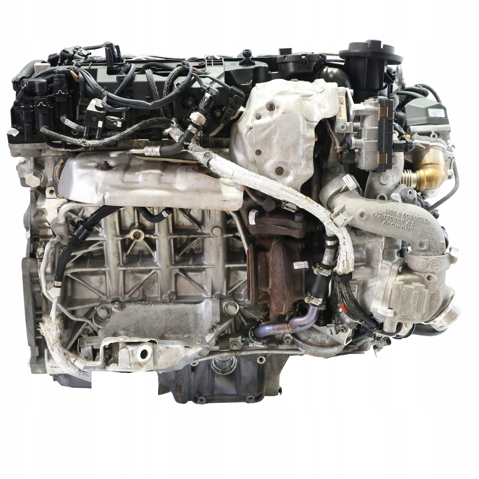 Moteur N57 D30 B — vue 6