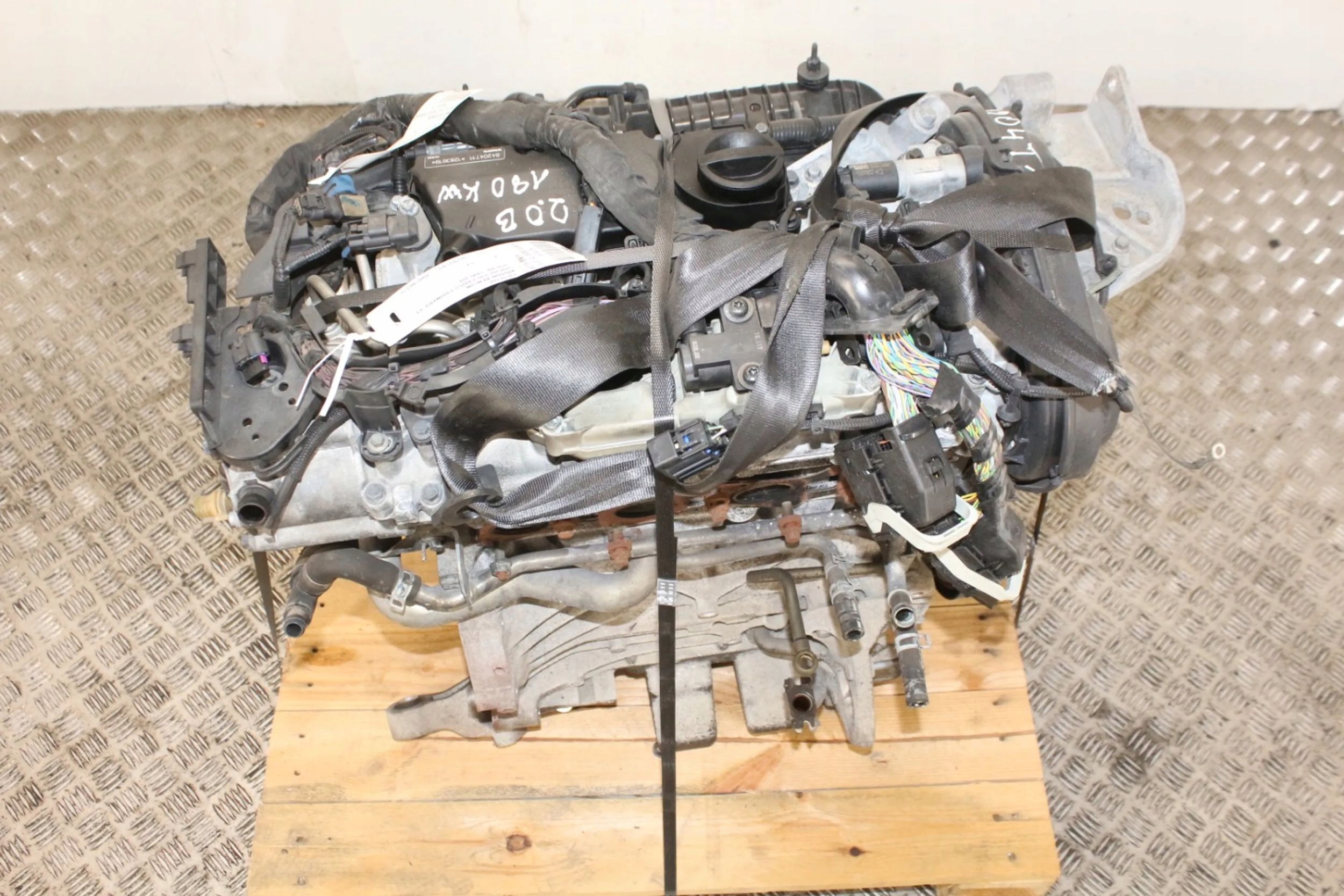 Moteur B 4204 T11 - Image 1