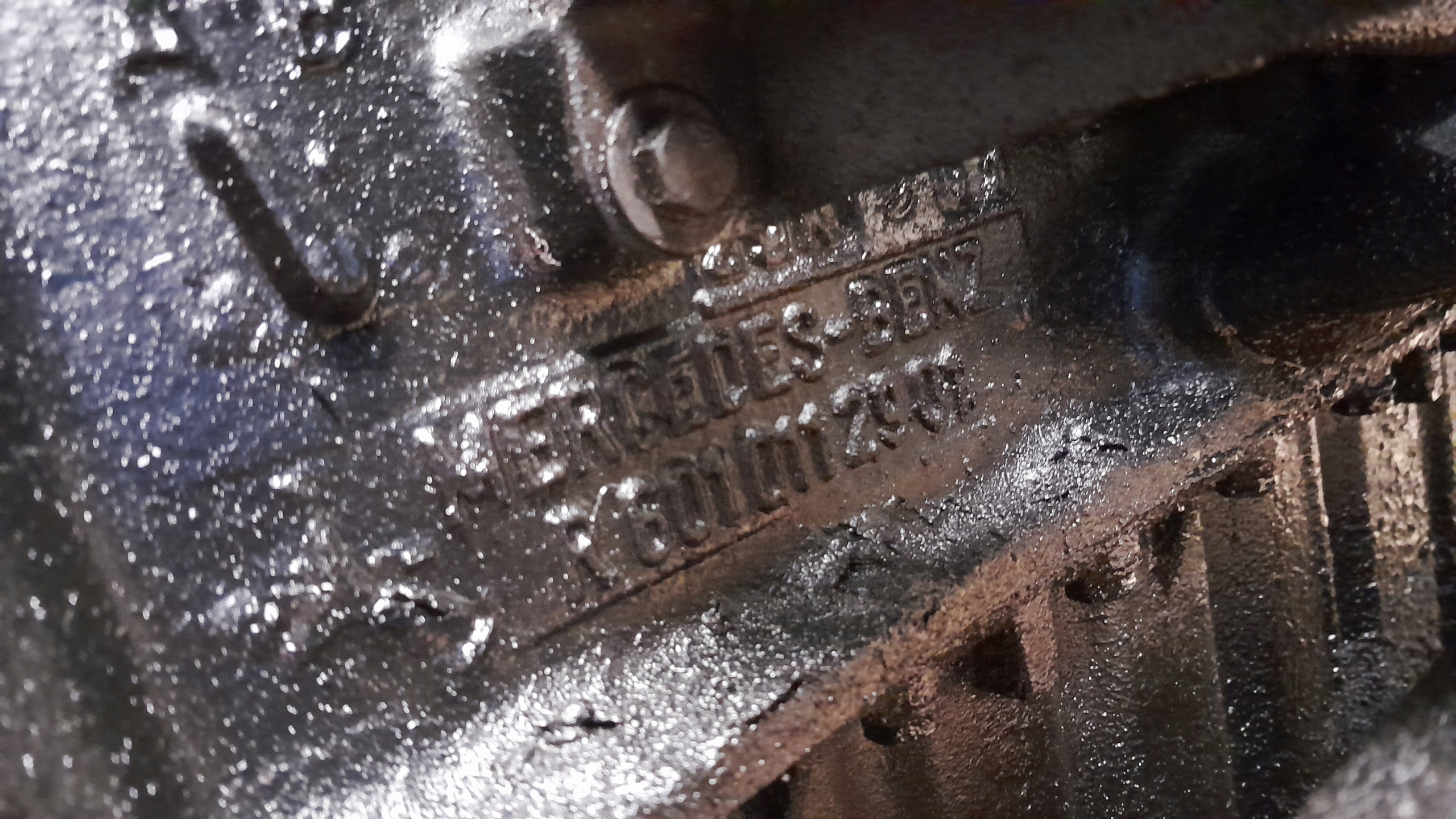 Moteur M 111.978 - Image 4