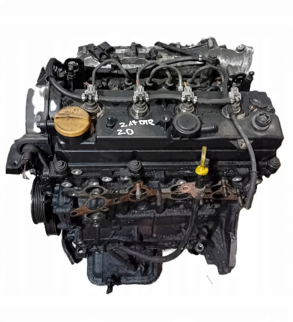 Moteur Z 17 DTR — vue 1